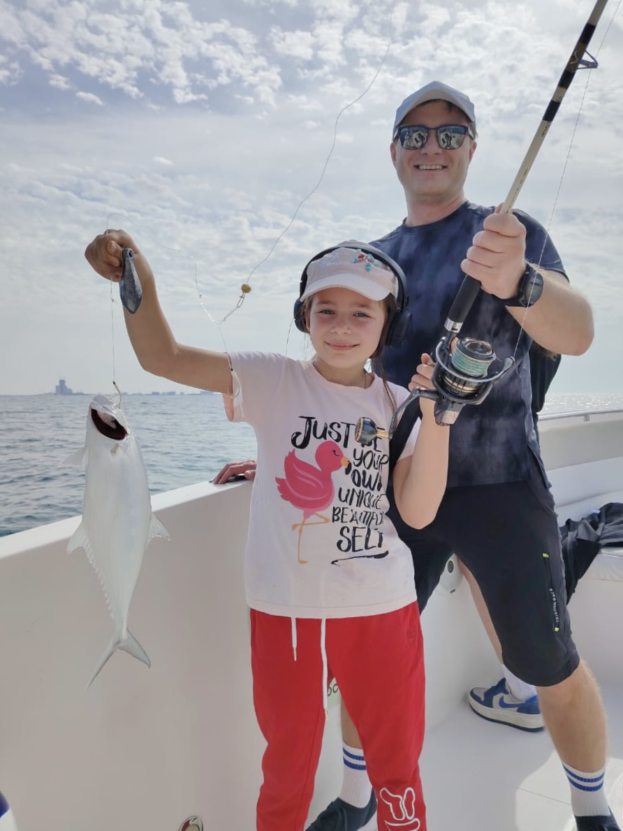 Fishing trip
