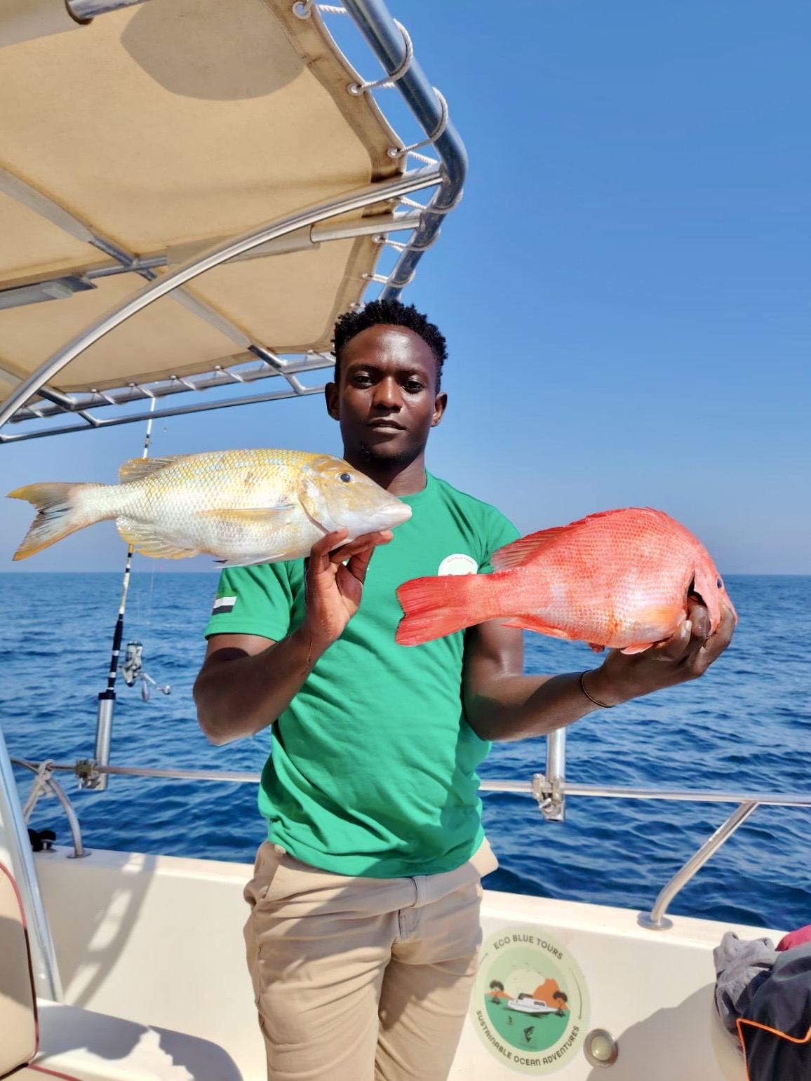 Fishing trip